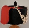 Prussian Hussar NCO or Private Purchase Busby with Case Visuel 9